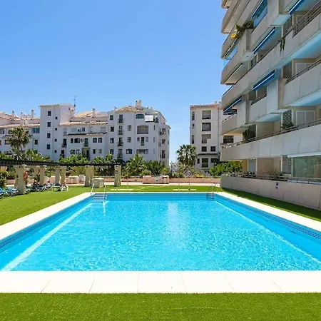 Spacious And Luxurious Apartment In Puerto Banus Marbella Buitenkant foto