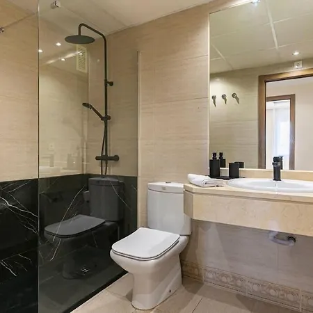 Spacious And Luxurious Apartment In Puerto Banus Marbella Buitenkant foto