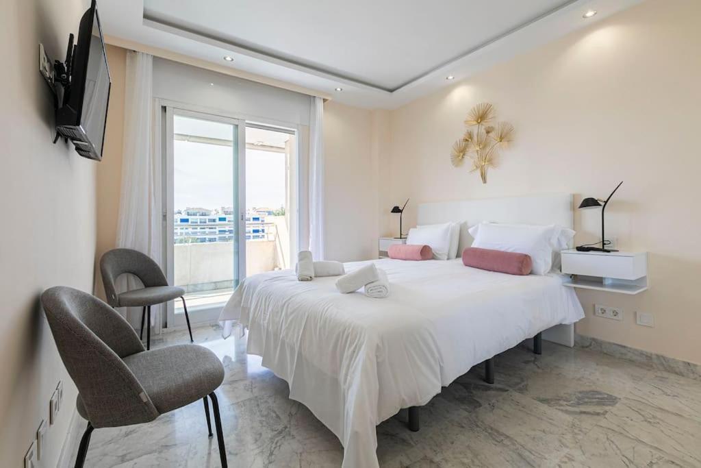 Apartamento Spacious And Luxurious In Puerto Banus *
