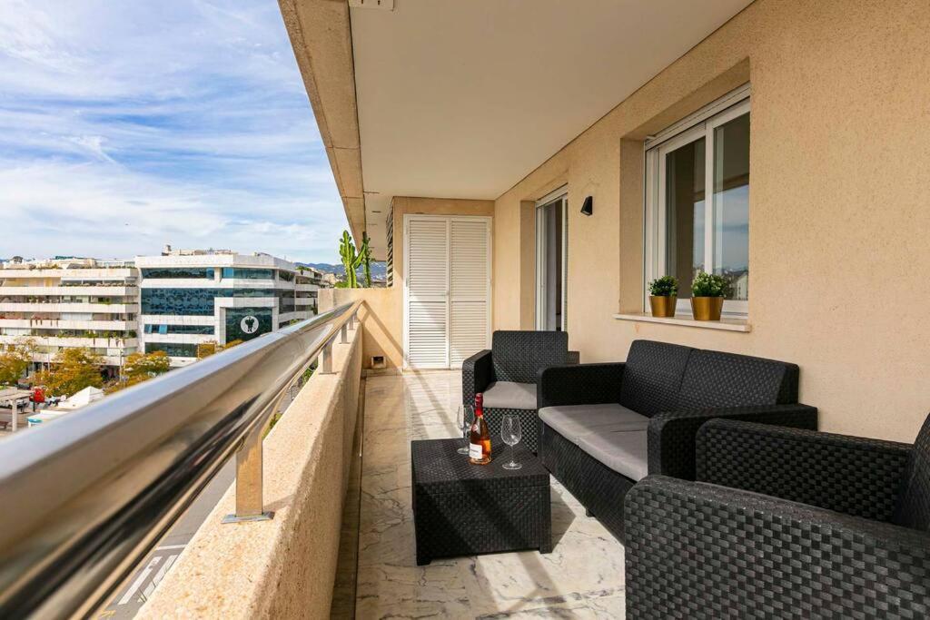 Apartamento Spacious And Luxurious In Puerto Banus Marbella