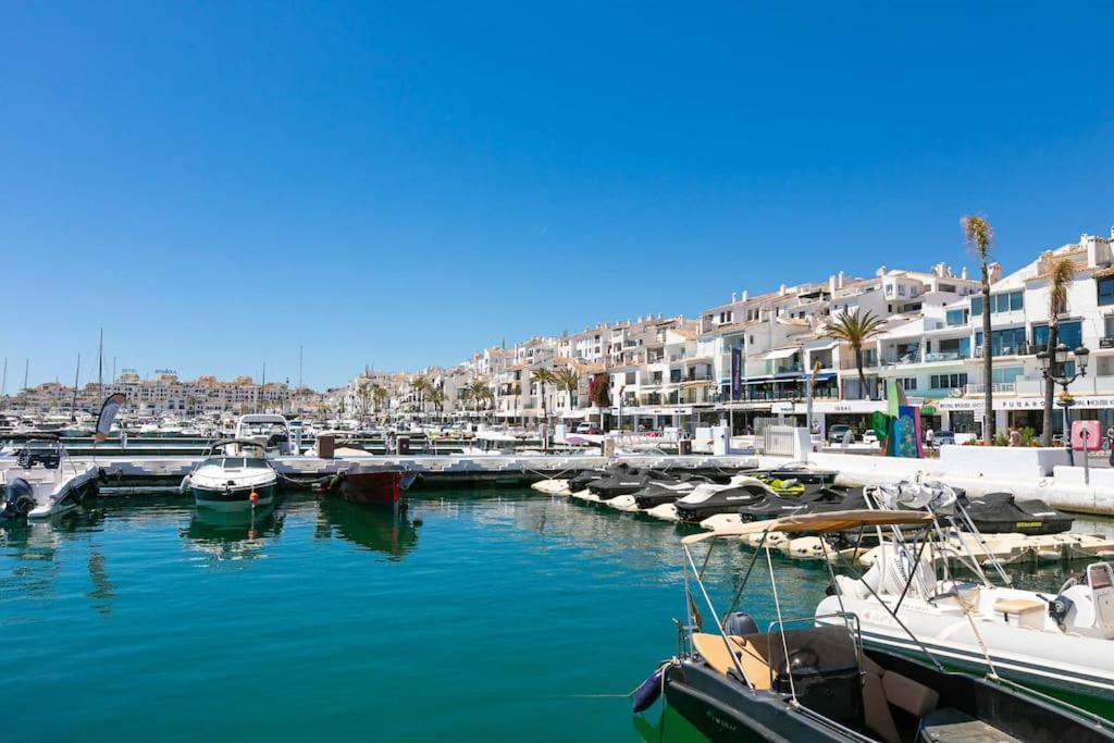 Apartamento Spacious And Luxurious In Puerto Banus *