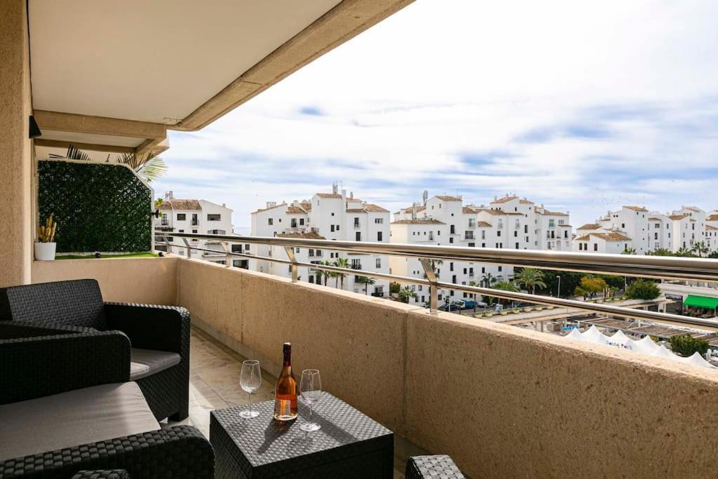 Apartamento Spacious And Luxurious In Puerto Banus