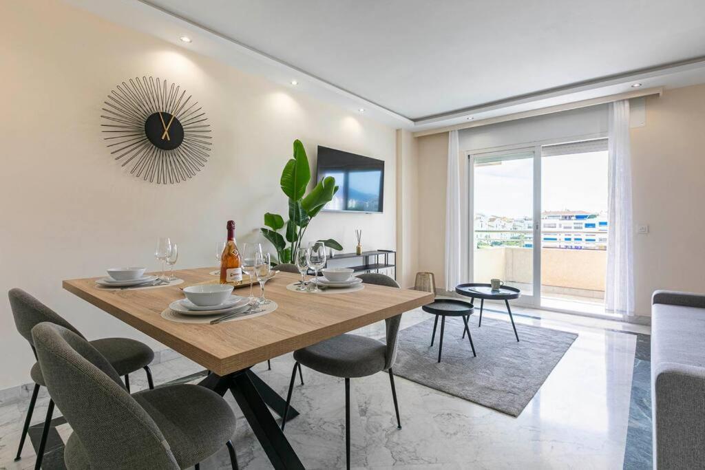Spacious And Luxurious In Puerto Banus Apartamento Marbella